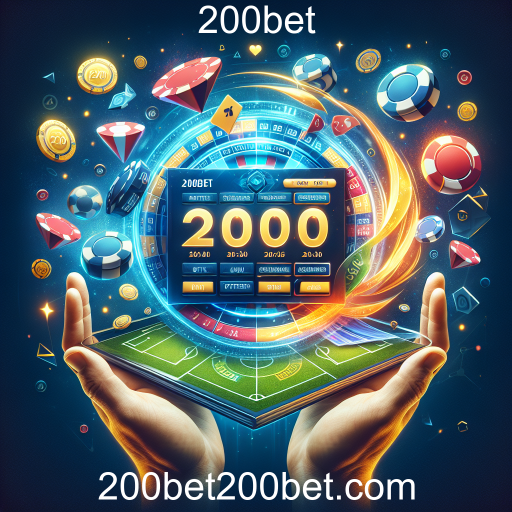 Apostas Online: A Experiência Imperdível no 200bet