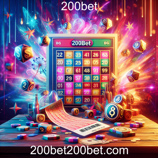 Explorando o Mundo das Loterias na 200bet