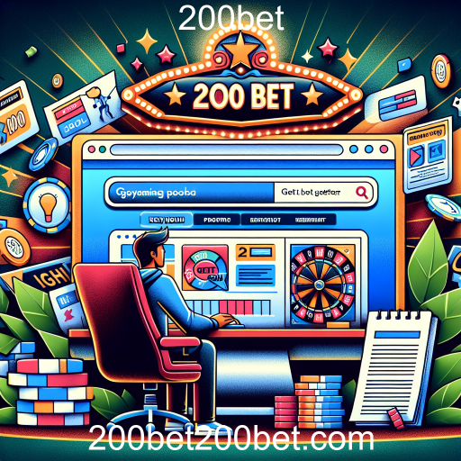 Dicas Essenciais para Jogar Melhor em 200bet